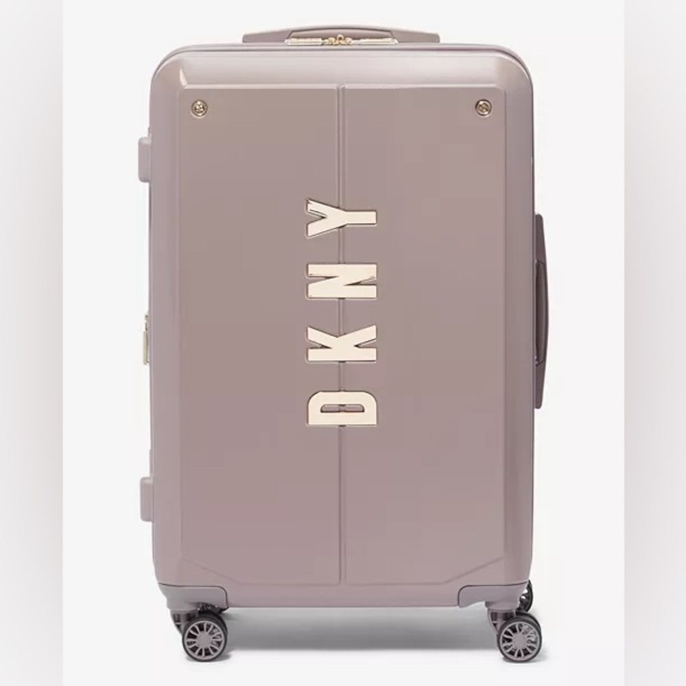 DKNY NYC 28”Upright Suitcase check in spinner expandable - Picture 2 of 11